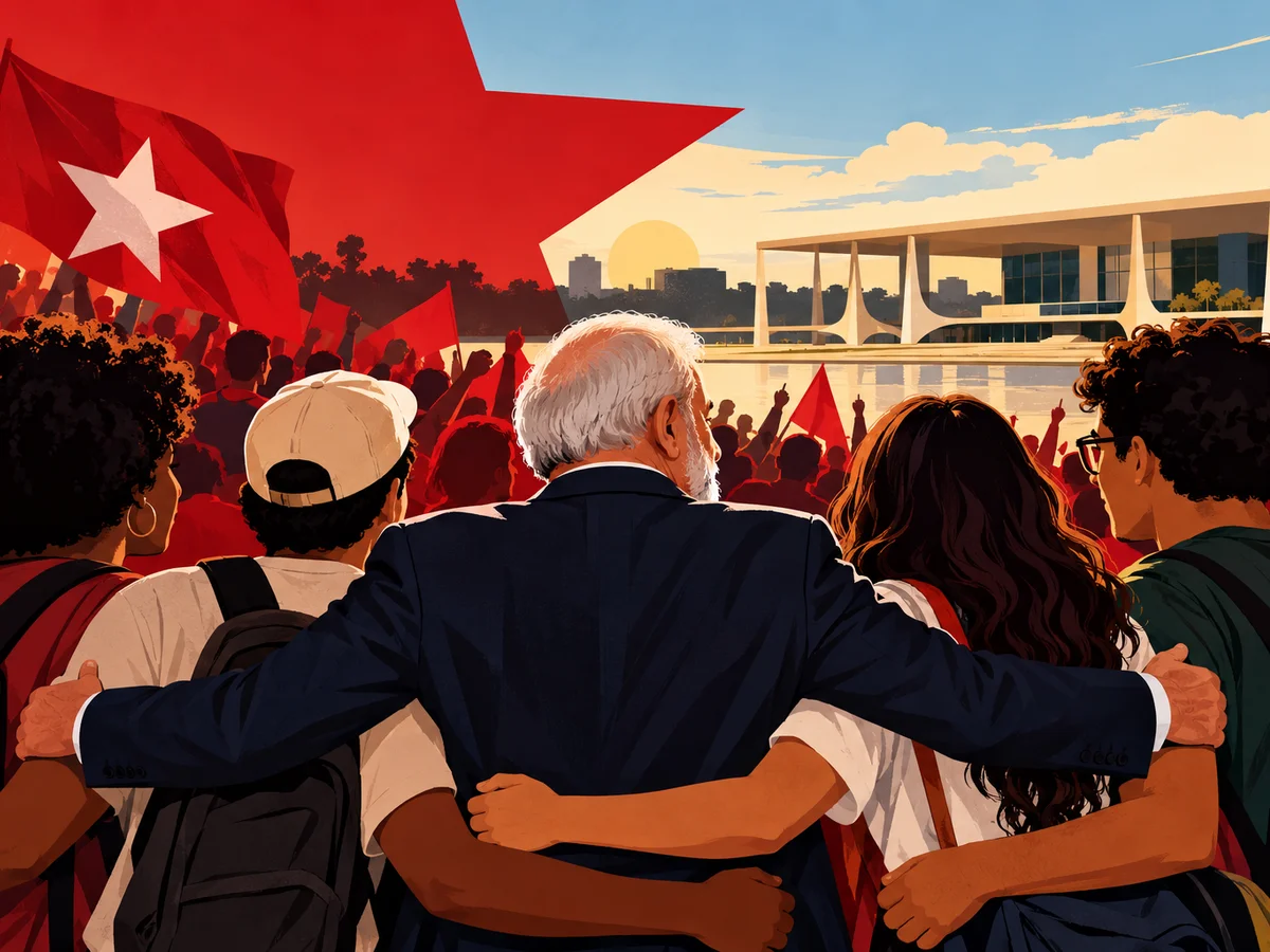 A juventude empurra o PT para o futuro (por José Dirceu)