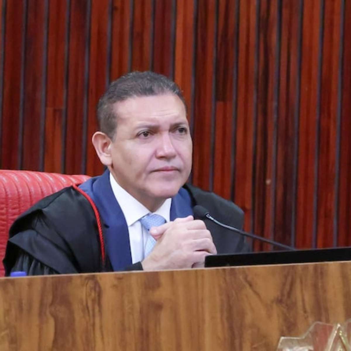 Nunes Marques mudou voto em julgamento envolvendo Master após reunião com Vorcaro, diz revista