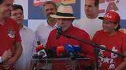 Lula questiona proposta de corte bilion&aacute;rio de gastos de Fl&aacute;vio Bolsonaro: &lsquo;De onde que vai ser?'