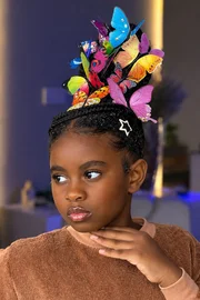 Dia do Cabelo Maluco: 7 penteados criativos que chamaram a atenção em 2026