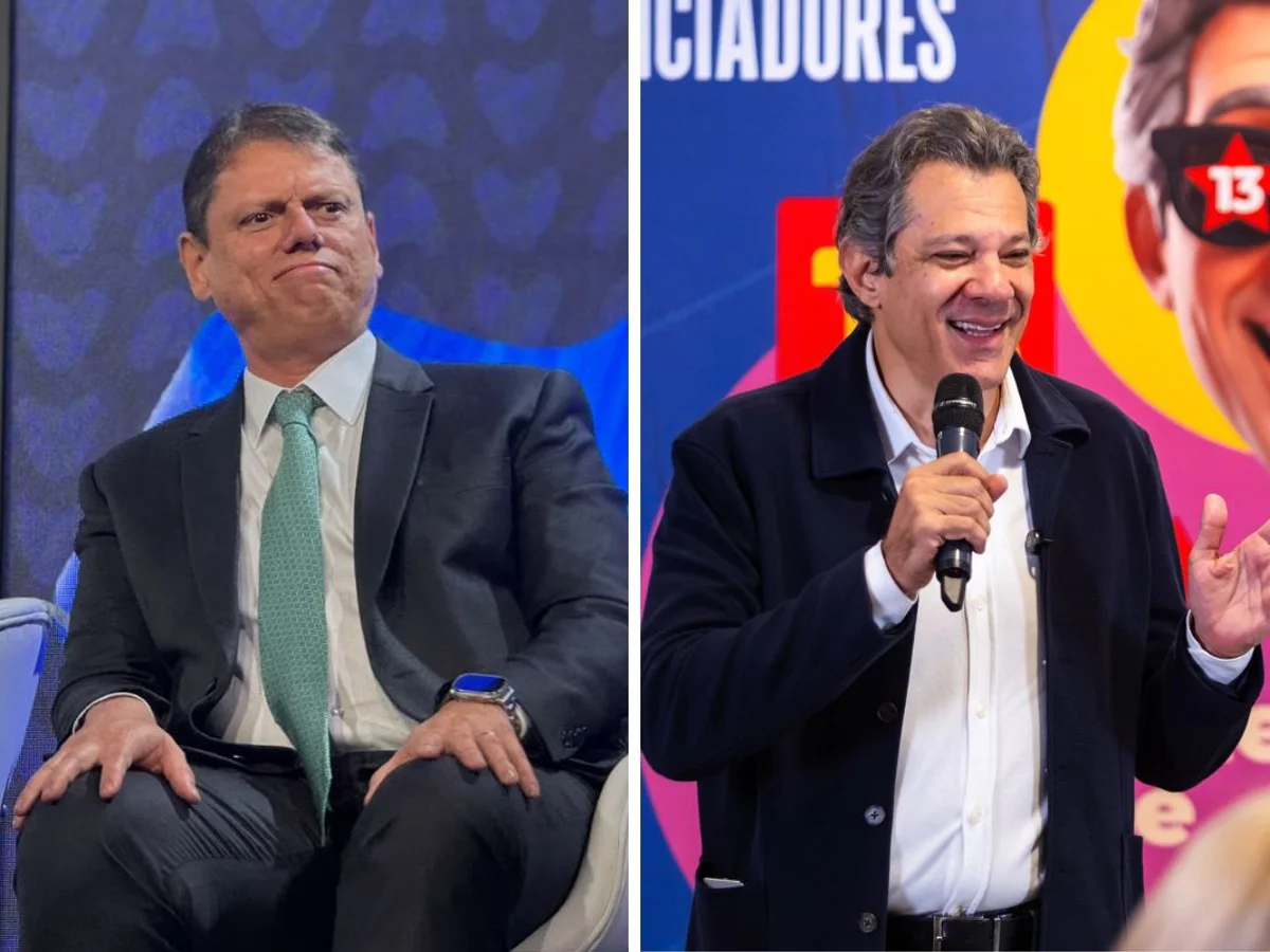 Campanha em SP termina fria, nacionalizada e com poucas propostas debatidas