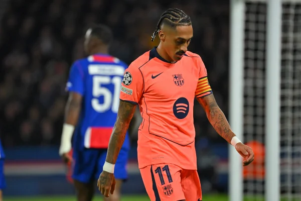 PSG encerra sequência de 11 vitórias consecutivas do Barcelona na temporada
