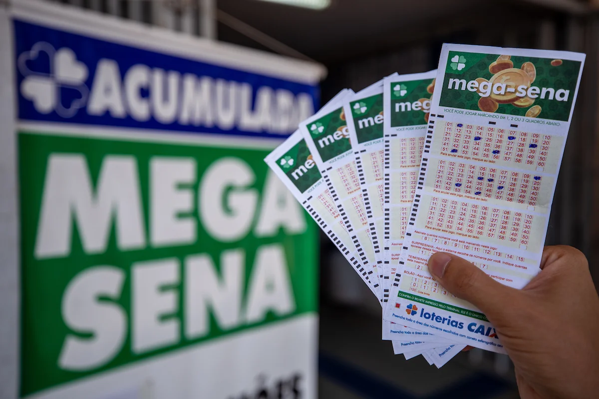 Mega-Sena: oito apostas de MG faturam até R$ 66 mil na quina; veja cidades