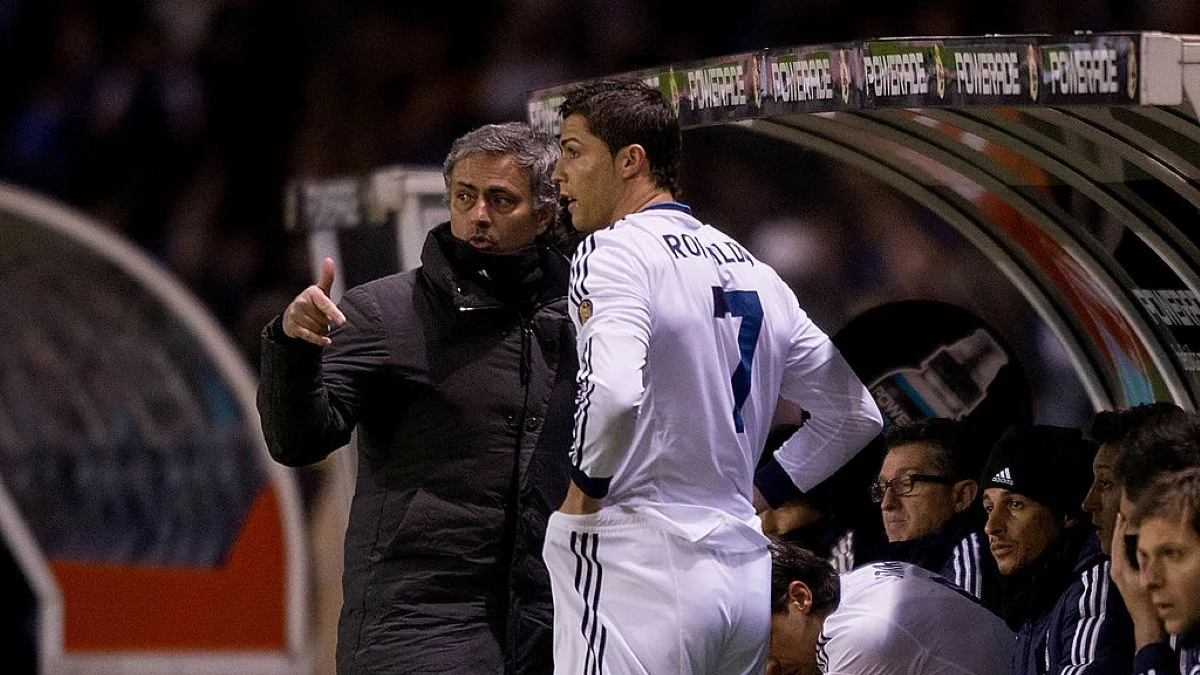 Mourinho fala sobre CR7 na seleção e alerta: "O corpo não é mais o mesmo"