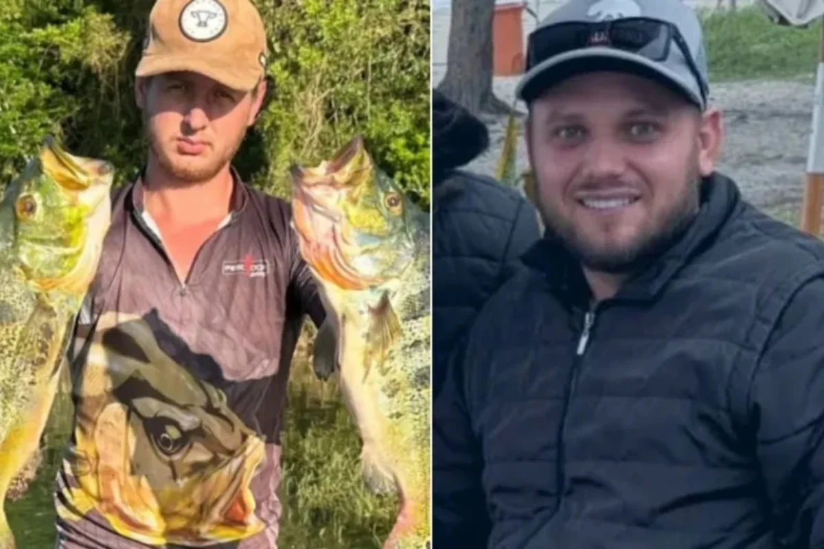 Imagem colorida, Jovens desaparecem após saírem para pescar - Metrópoles