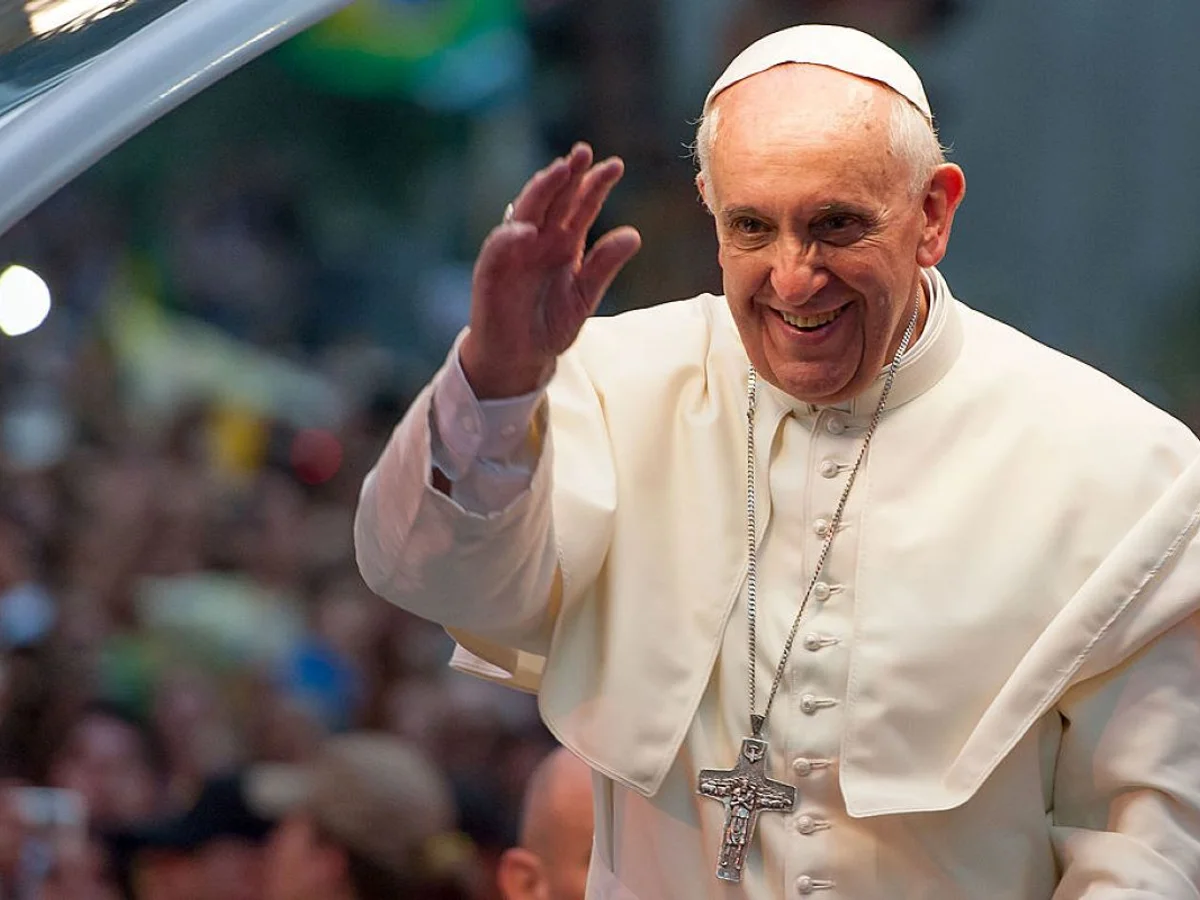Diários pessoais do Papa Francisco serão publicados em livro inédito
