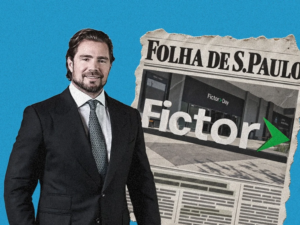 Folha de S.Paulo apagou trecho de reportagem sobre atuação irregular da Fictor, ligada ao Master