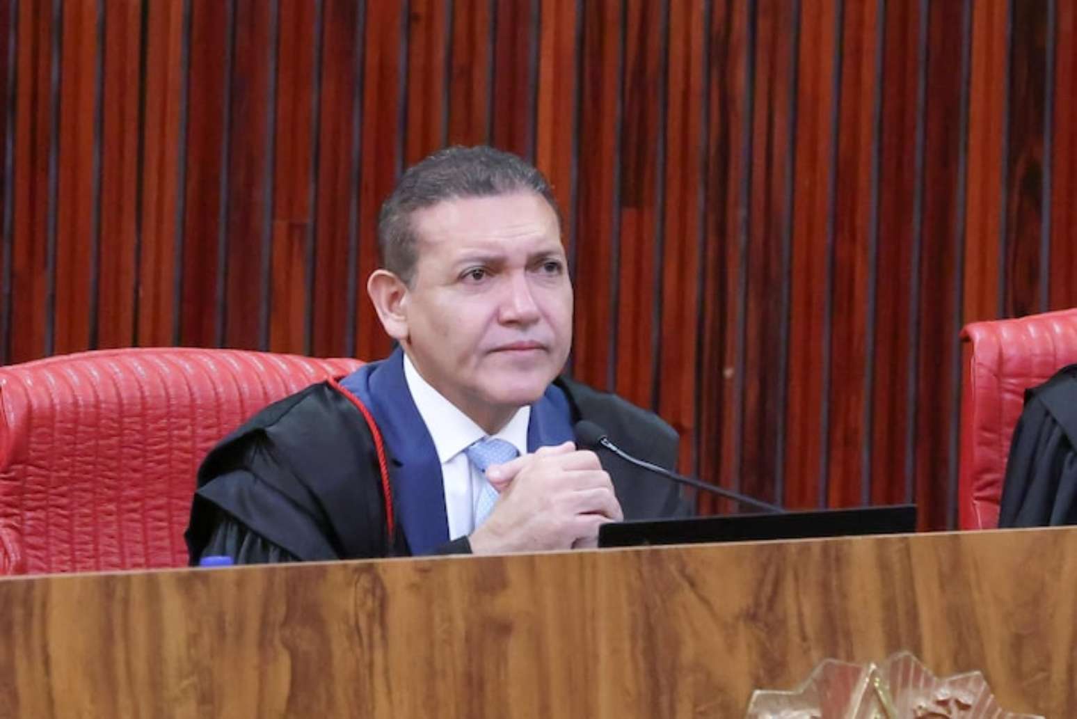 Ministro Kassio Nunes Marques, do STF
