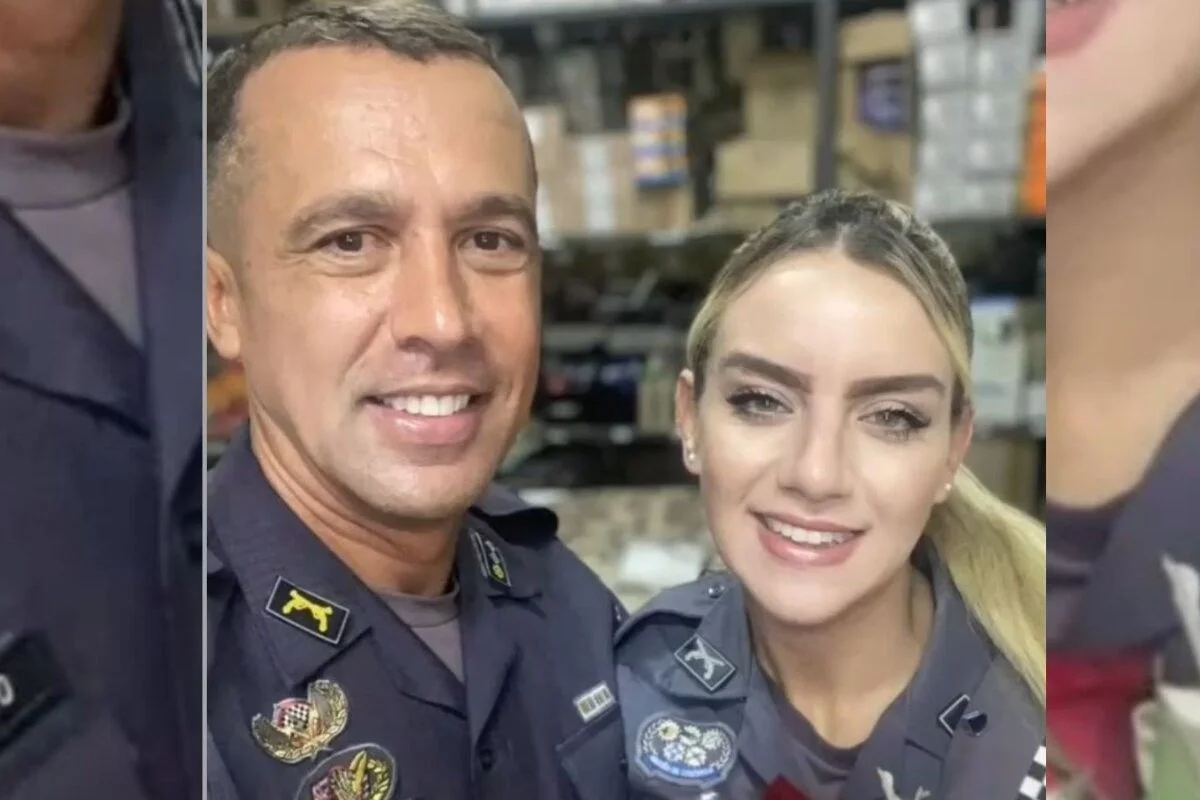 Laudo afirma que seria impossível PM Gisele ter atirado na própria cabeça
