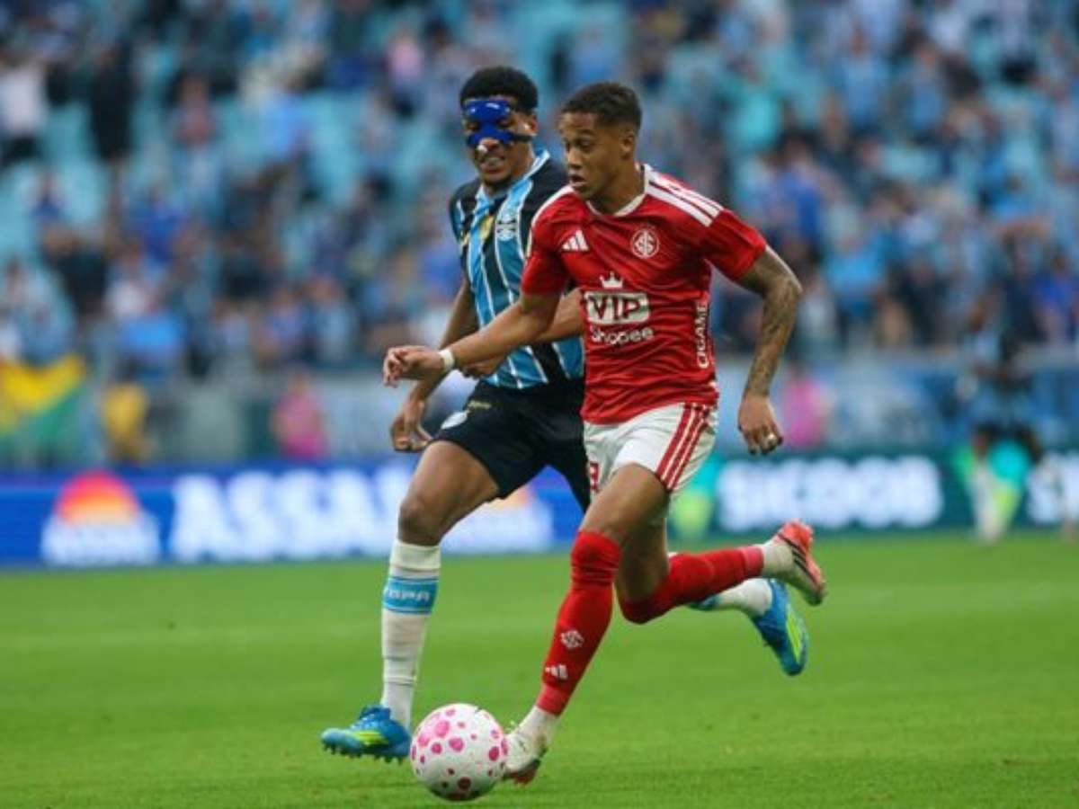 Grêmio e Internacional ficam no empate e seguem no Z4 do Brasileirão