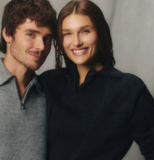 João Lucas e Sasha Meneghel são casados desde 2021 Foto: Reprodução/Instagram
