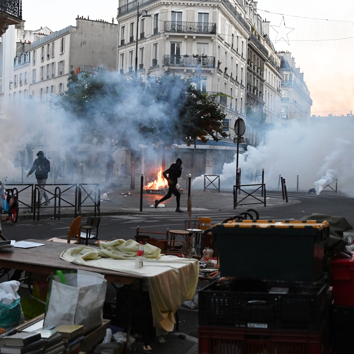 EUA alertam cidadãos na França para risco de violência em protestos no final de semana