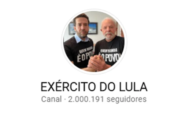 "Exército do Lula": Flávio diz que posts apagados afetaram análise do TSE