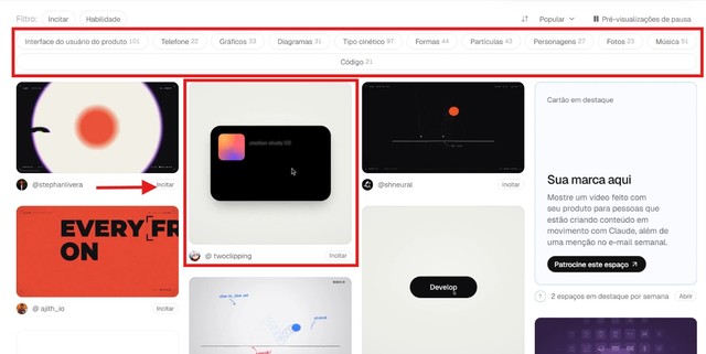 Como usar o Prompt Motion? Site reúne prompts para criar animações com IA