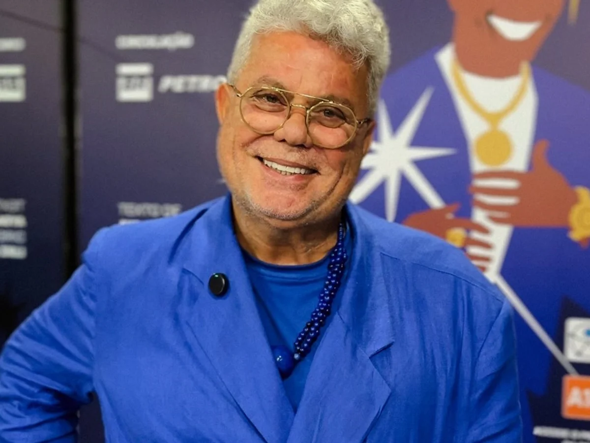 Milton Cunha se pronuncia e pede desculpas após polêmica com Pabllo Vittar
