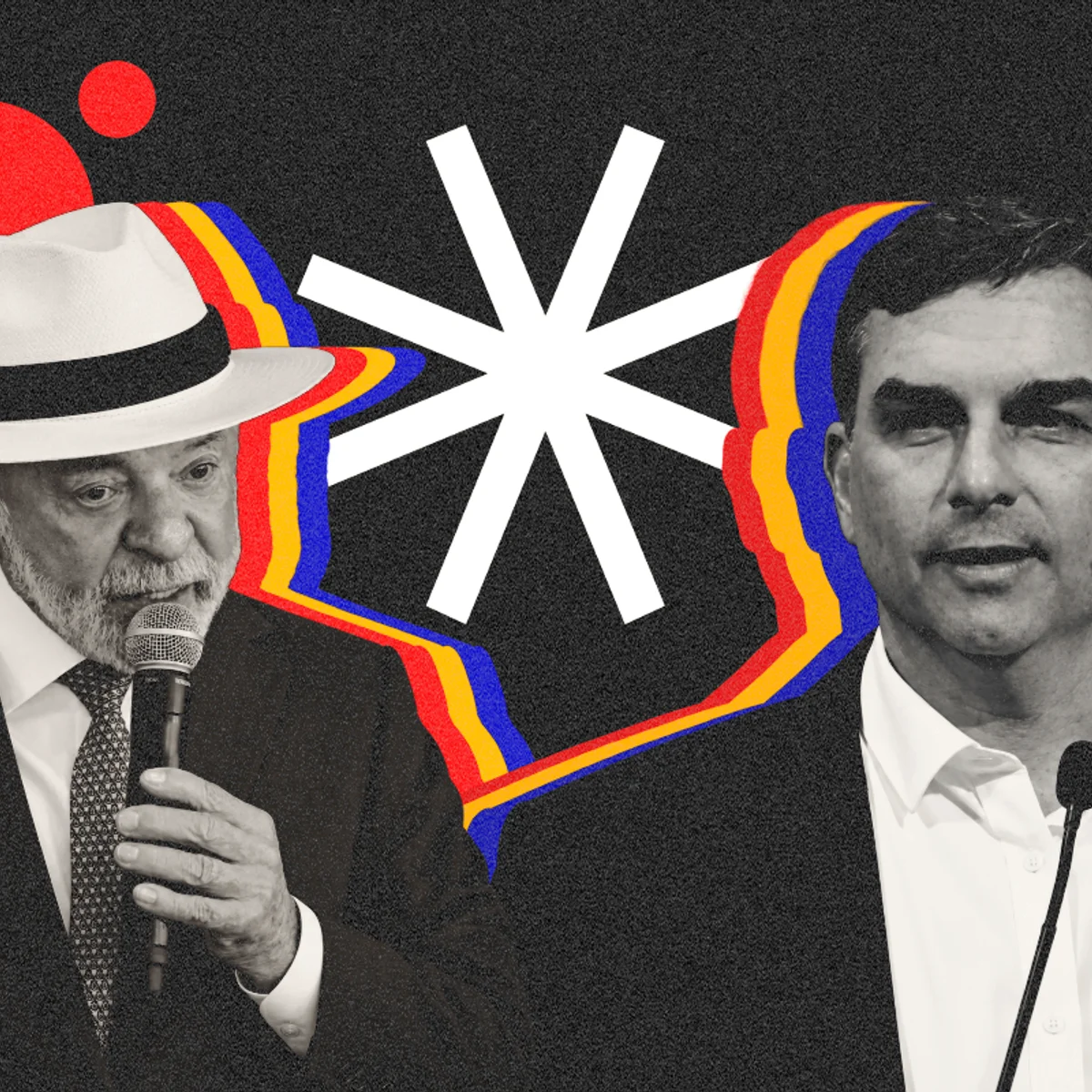 Eleições 2026: Lula ou Flávio? Saiba quem venceu no exterior