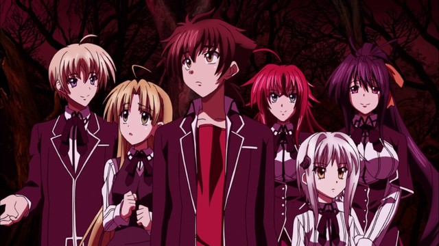 12 animes ecchi ótimos para assistir em 2026