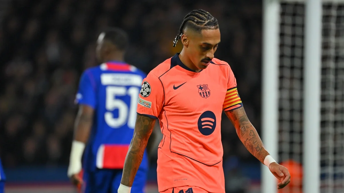 PSG encerra sequência de 11 vitórias consecutivas do Barcelona na temporada
